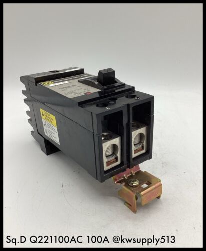 100A Circuit Breaker-Q221100AC