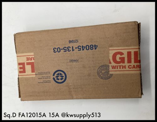 15A Circuit Breaker-FA12015A