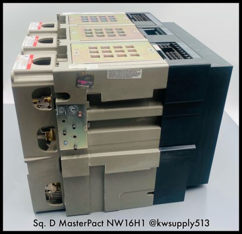 1600A NW16H1 Circuit Breaker-WA4EER64A3CXXXWXJA