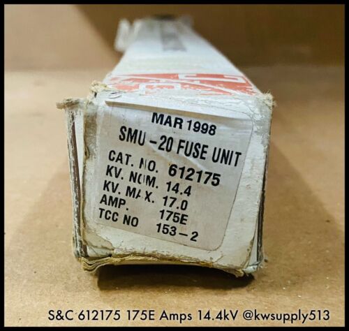 175A Fuse-612175