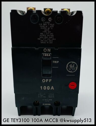 100A Circuit Breaker-TEY3100