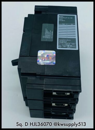 70A Circuit Breaker-HJL36070