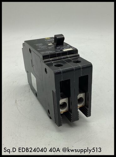 40A Circuit Breaker-EDB24040