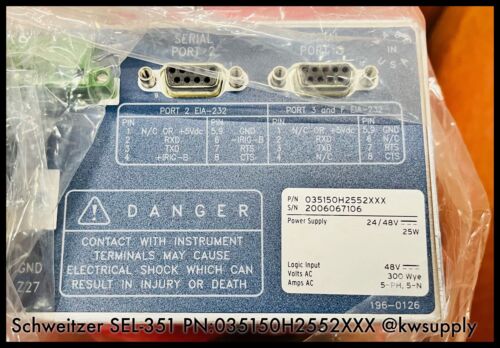 24-48V Relay-035150H2552XXX