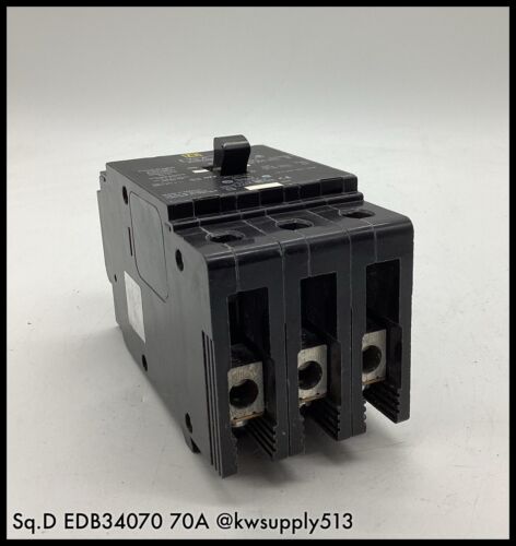 70A Circuit Breaker-EDB34070