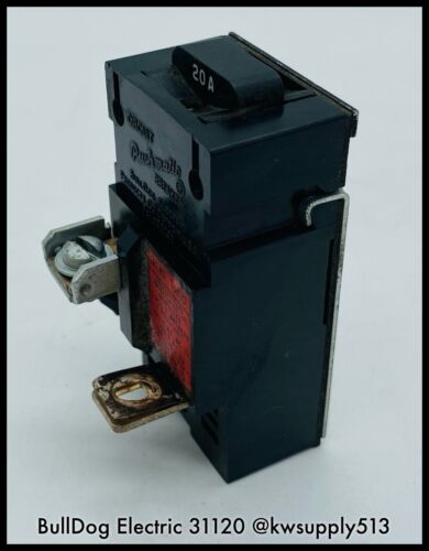 20A Circuit Breaker-31120