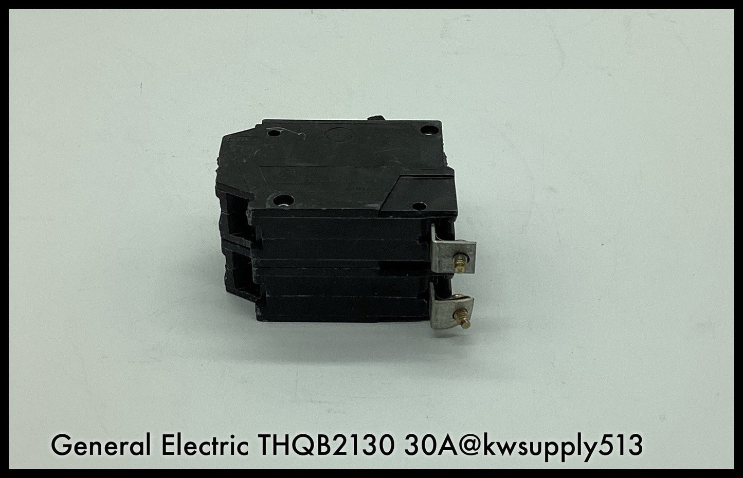 THQB2130~General Electric THQB2130 30A Ty- THQB 2P 240V Bolt on Circuit breaker