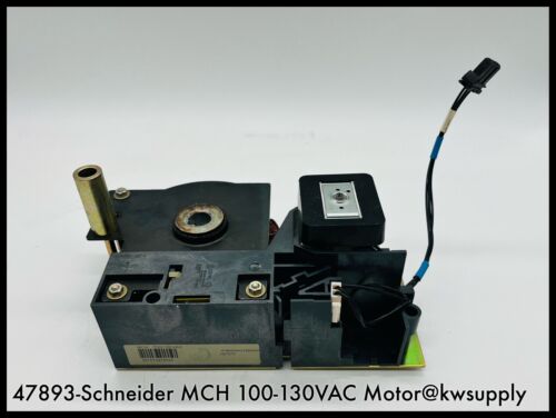 100-130 VAC Motor Operator-47893