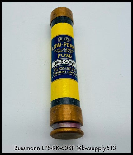 60A Fuse-LPS-RK-60SP