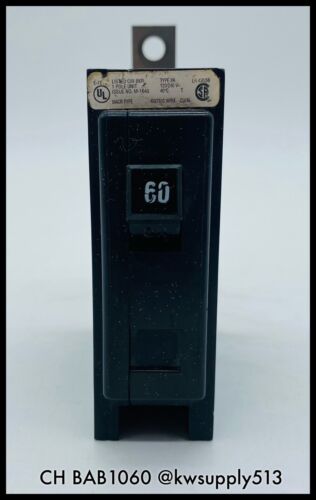 60A Circuit Breaker-BAB1060