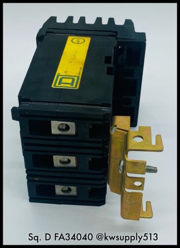 40A Circuit Breaker-FA36040