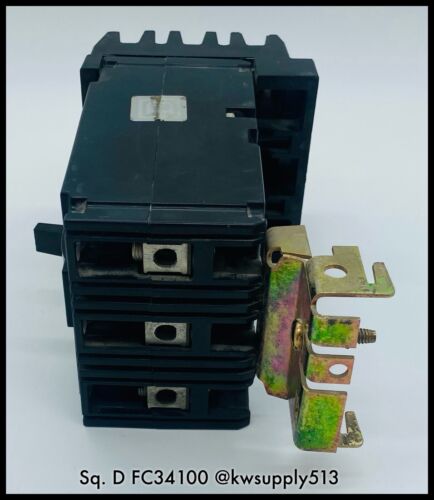 100A Circuit Breaker-FC34100