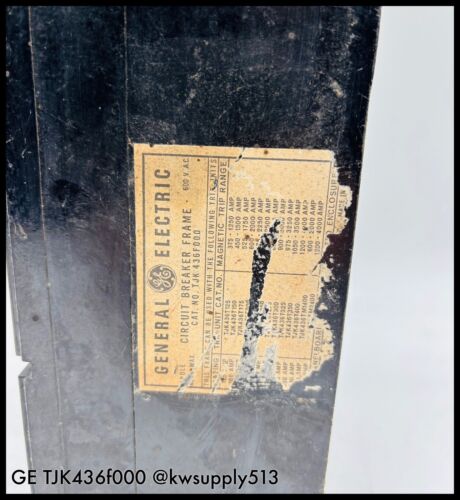 300A Circuit Breaker-TJK436F300