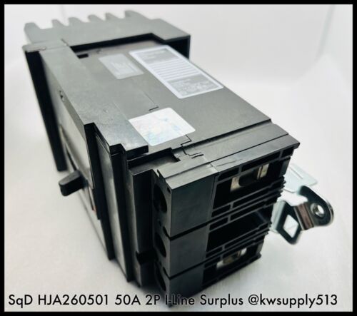 50A Circuit Breaker-HJA260501