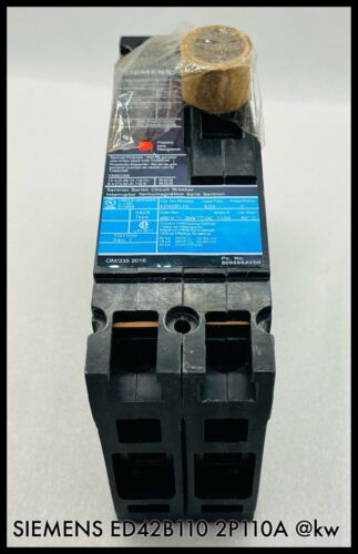 110A Circuit Breaker-ED42B110