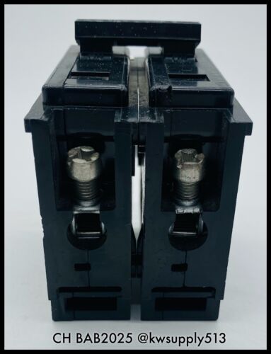 25A Circuit Breaker-BAB2025