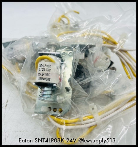24V Shunt Trip-SNT4LP03K