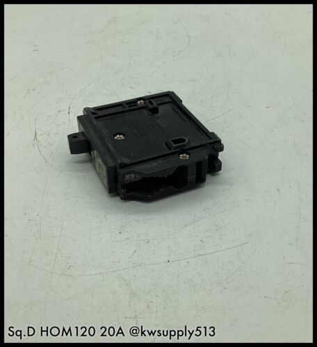 20A Circuit Breaker-HOM120