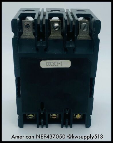 50A Circuit Breaker-NEF437050