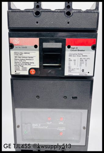 400A Max IC Circuit Breaker-TJL4SS