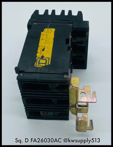 30A Circuit Breaker-FA26030AC