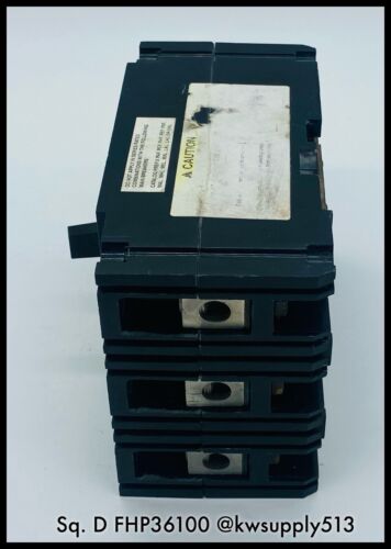 100A Circuit Breaker-FHP36100