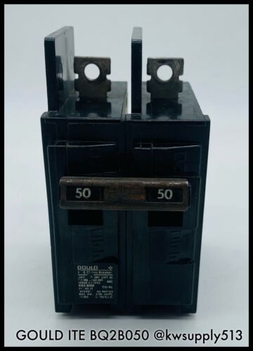 50A Circuit Breaker-BQ2B050