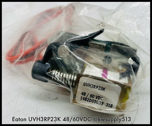 48-60V Under Voltage Relay-UVH3RP23K