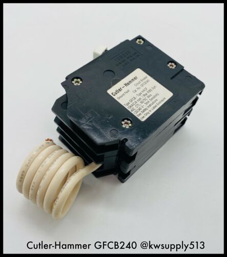 40A GF Circuit Breaker-GFCB240