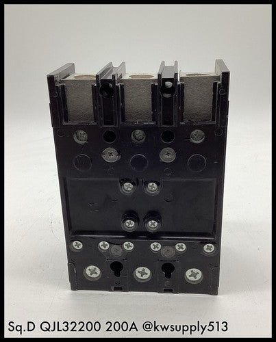 200A Circuit Breaker-QJL32200