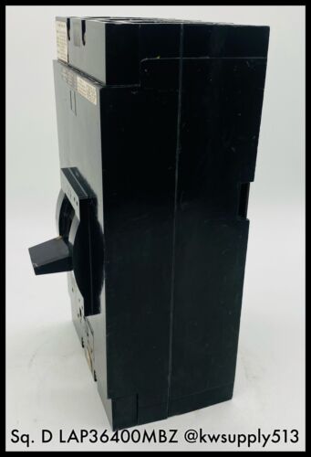 400A Circuit Breaker-LAP36400MBZ
