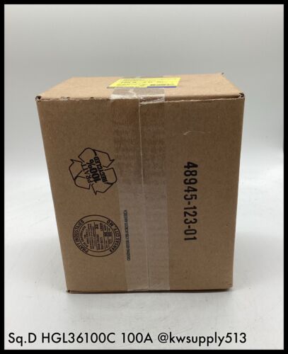 100A Circuit Breaker-HGL36100C