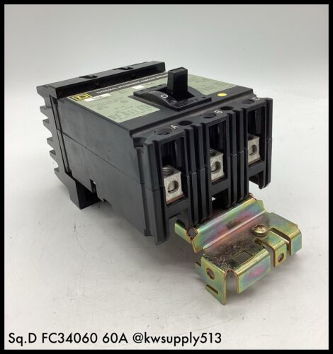 60A Circuit Breaker-FC34060