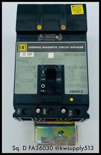 30A Circuit Breaker-FA36030