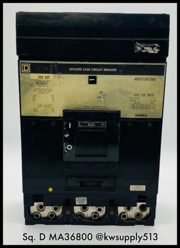 800A Circuit Breaker-MA36800