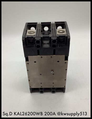 200A Circuit Breaker-KAL26200WB