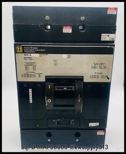 800A Circuit Breaker-MAP36800