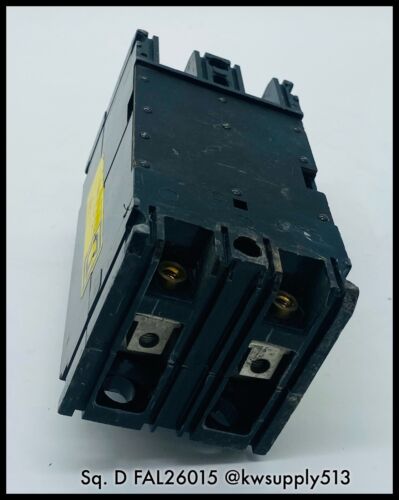 15A Circuit Breaker-FAL26015