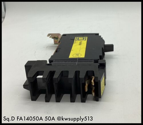 50A Circuit Breaker-FA14050A