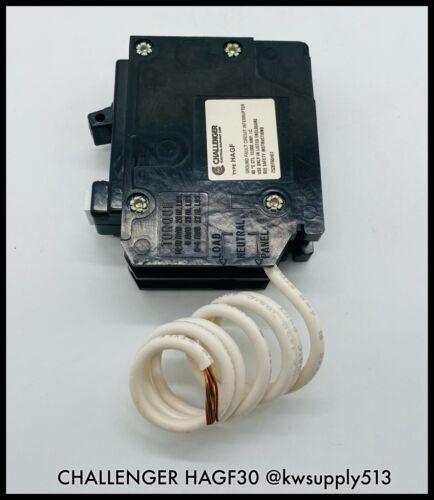30A GF Circuit Breaker-HAGF30