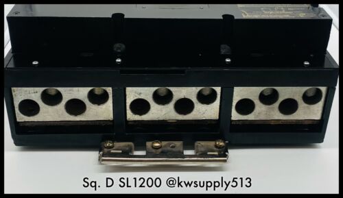 1200A Sub-Feed Lug-SL1200