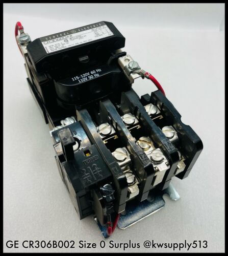 NEMA 0 Magnetic Starter-CR306B002