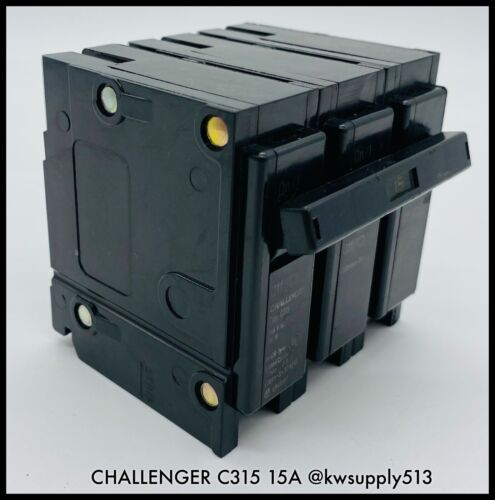 15A Circuit Breaker-C315