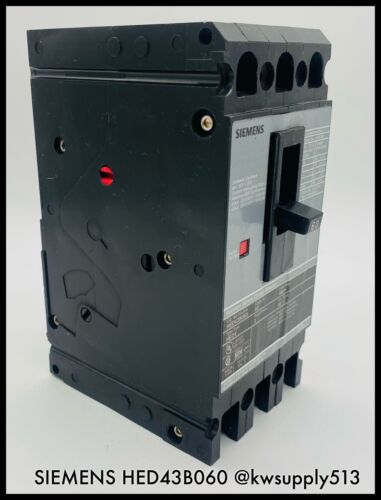 60A Circuit Breaker-HED43B060