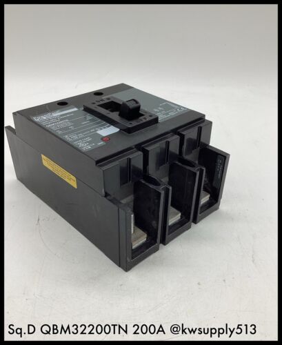 200A Circuit Breaker-QBM32200TN