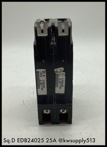 25A Circuit Breaker-EDB24025