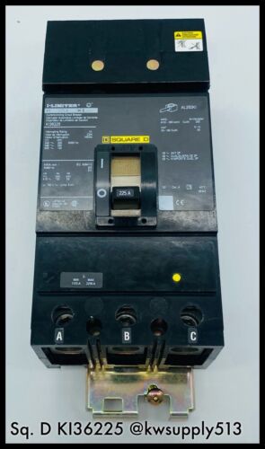 225A Circuit Breaker-KI36225