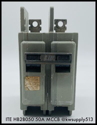 50A Circuit Breaker-HB2B050