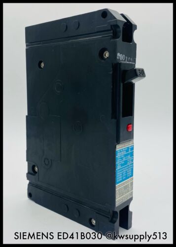 30A Circuit Breaker-ED41B030