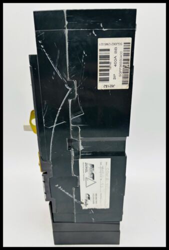 350A Circuit Breaker w/ AMC3GM Module-SGPP36BB0400